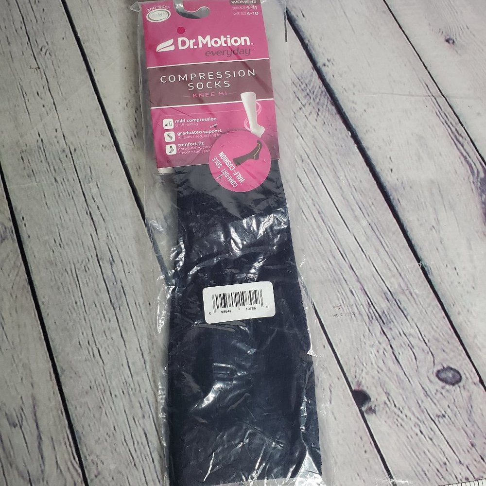 Dr. Motion Women's Compression Socks